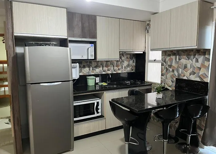 Apartamento Só Alegria Bombinhas
